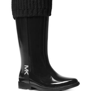 Michael Kors Rain Boots NEW!